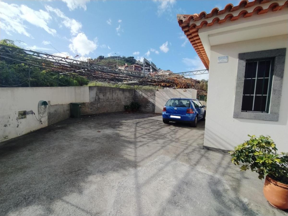 Casa Alencastre Funchal (Madeira) Exterior foto
