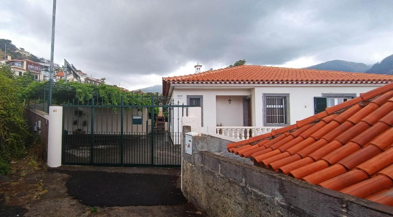 Casa Alencastre Funchal (Madeira) Exterior foto