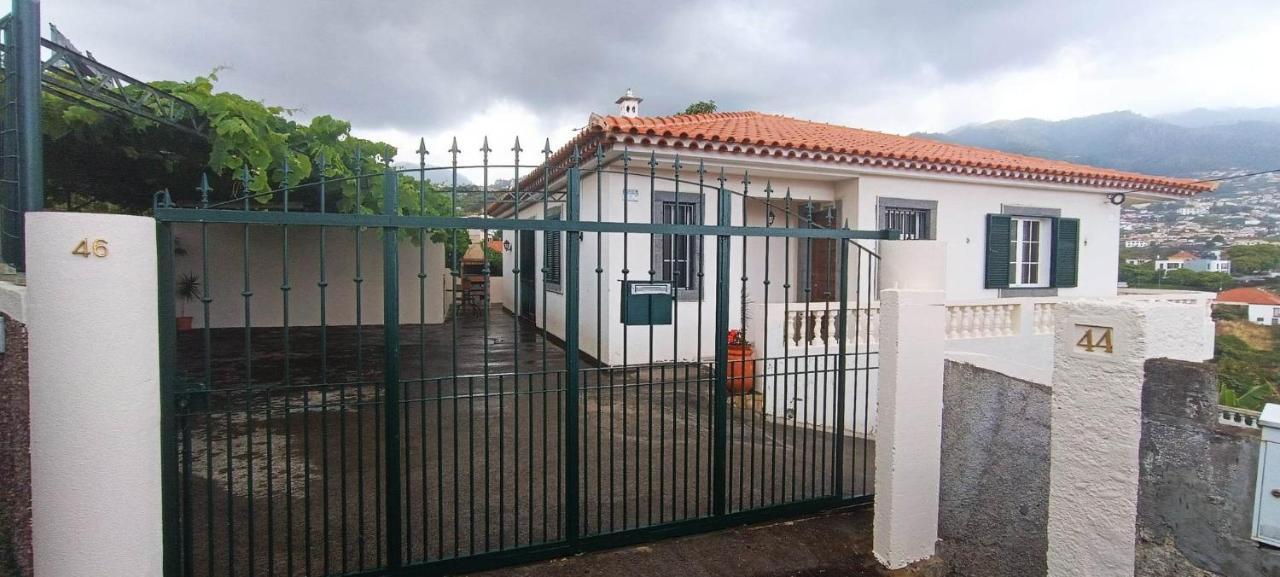 Casa Alencastre Funchal (Madeira) Exterior foto